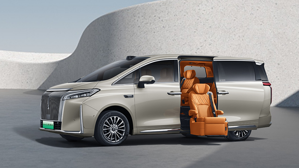 【PAM:013】WEY 2025 Model 4WD Gaoshan 9