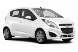 Chevrolet Spark Automatic Rent