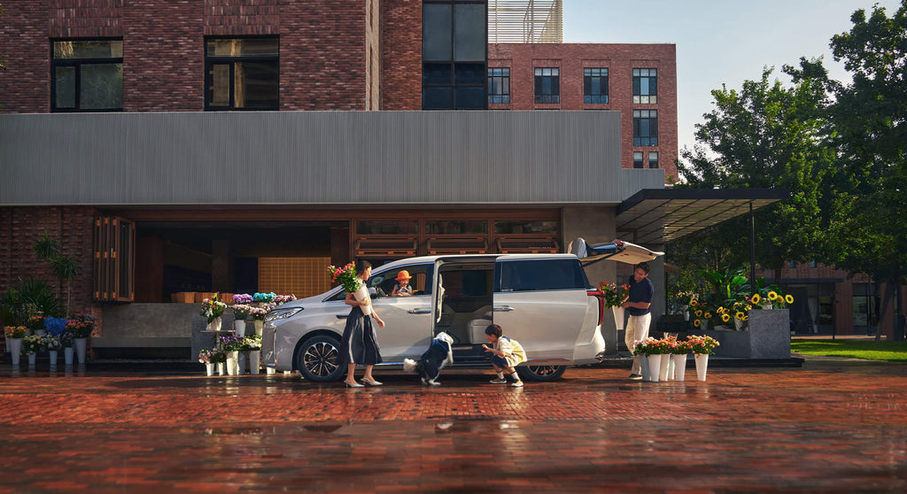 【PAM:013】WEY 2025 Model 4WD Gaoshan 9