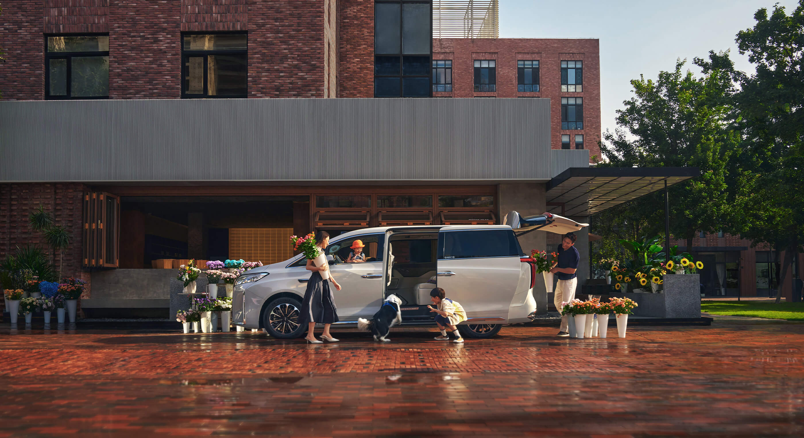 【PAM:013】WEY 2025 Model 4WD Gaoshan 9