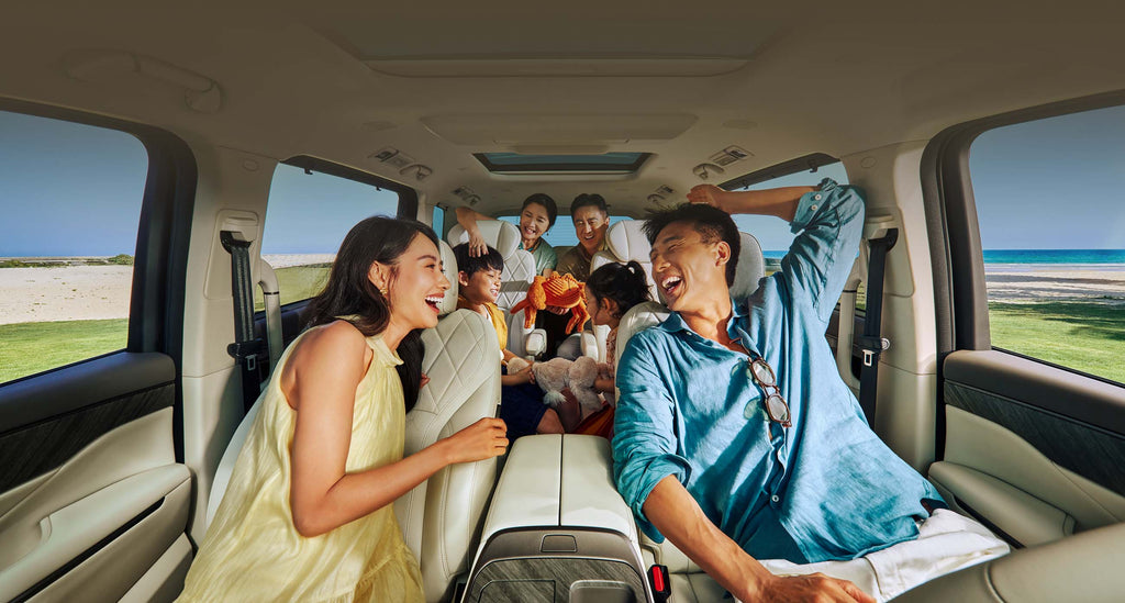 【PAM:013】WEY 2025 Model 4WD Gaoshan 9