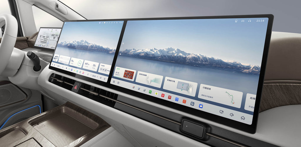 【PAM:013】WEY 2025 Model 4WD Gaoshan 9