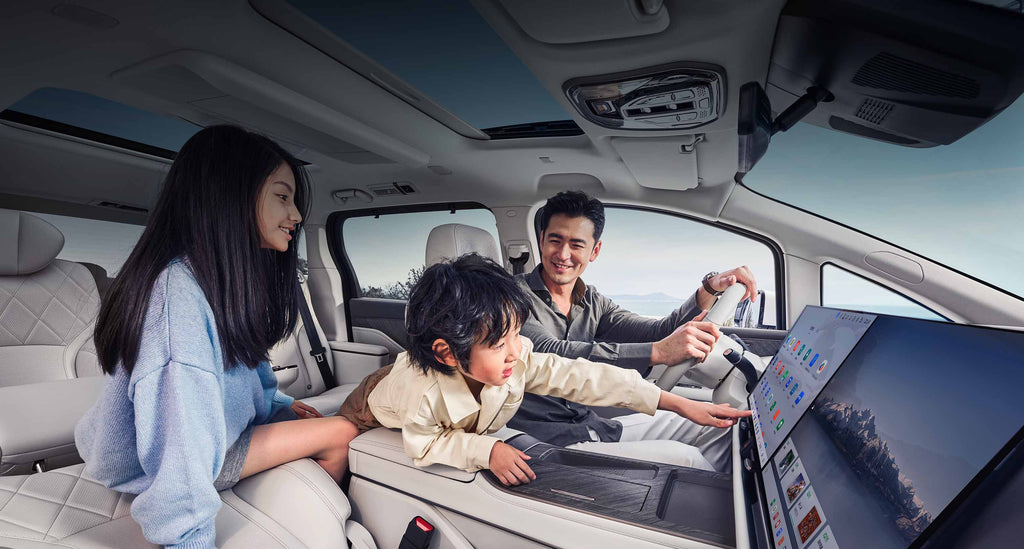 【PAM:013】WEY 2025 Model 4WD Gaoshan 9