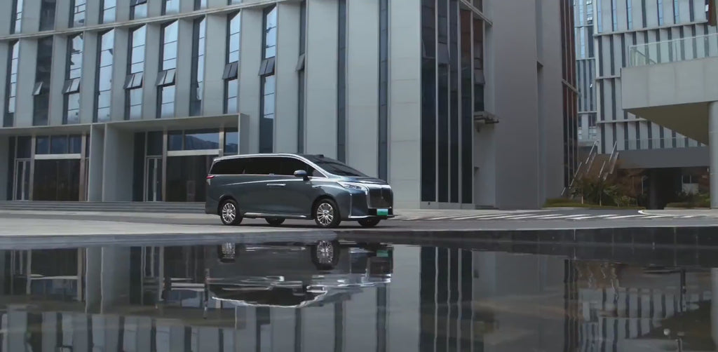 【PAM:013】WEY 2025 Model 4WD Gaoshan 9